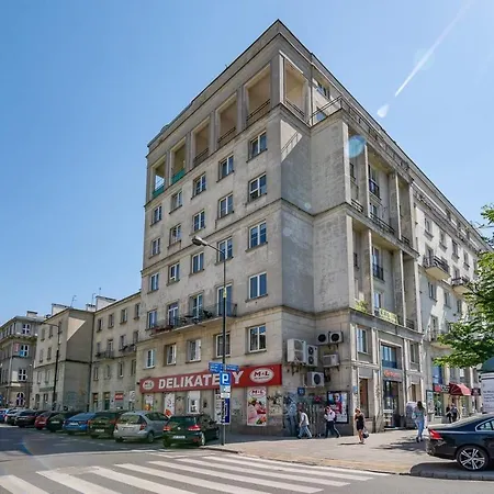Apartment Rent Like - Szkolna 5 Warsaw
