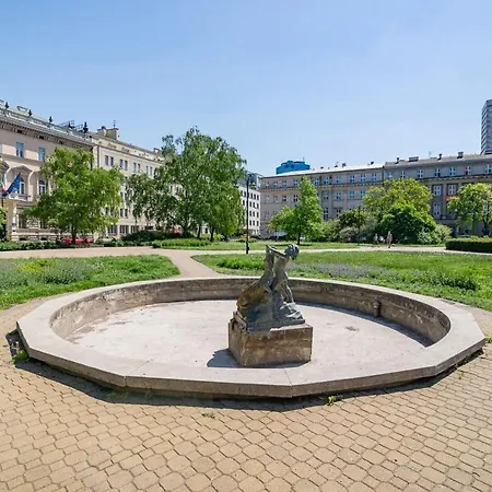 Rent Like - Szkolna 5 Apartment Warsaw